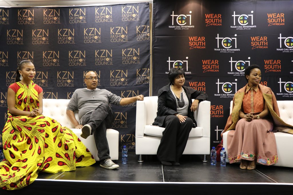 wearsouthafrica's tweet image. The Panel.. #StudentWorkshop