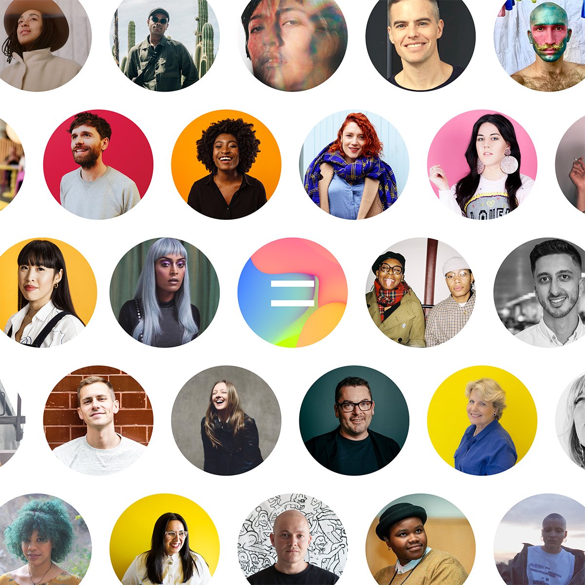 It's a joy to announce our 100 LGBT+ trailblazers for 2018! Meet world changing creatives, as nominated by industry icons, all on this incredible list: goo.gl/pq1yi7 

#championingdiversity 🏳️‍🌈