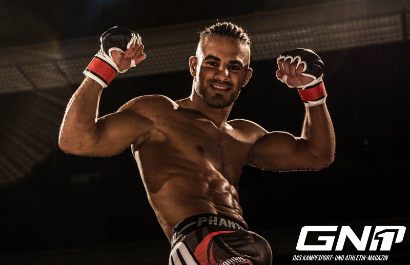 GnP1de's tweet photo. @KhalidTahaMMA feiert am 22. Juli bei #UFCHamburg sein UFC-Debüt gegen Nad Narimani!

https://t.co/mLovHy3KJE

#GerMMAny https://t.co/dh757ibcE8