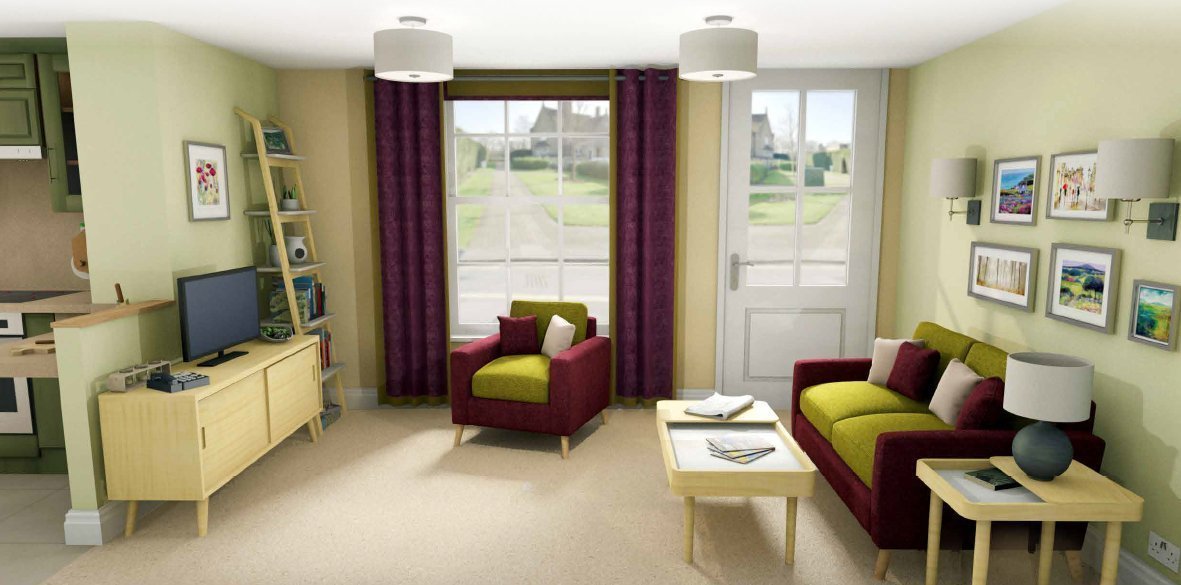 Find out about the "Dementia House" - now open to the public: bit.ly/2u8ePpc