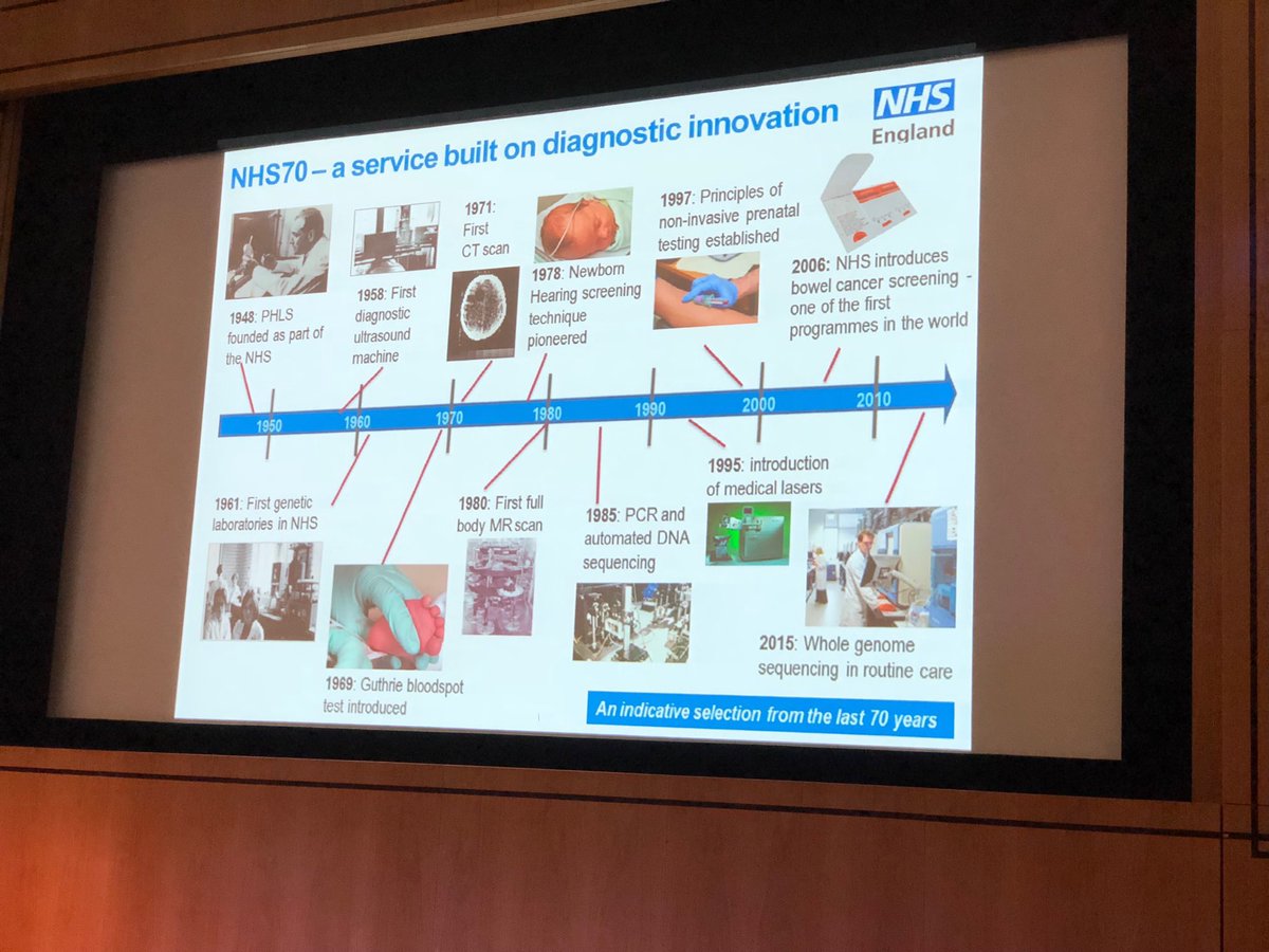 TariqSadiq1's tweet photo. UK AMR Diagnostics Collaborative - 70th anniversary of NHS #UKADC Fiona Carragher https://t.co/LrIraJAOsn