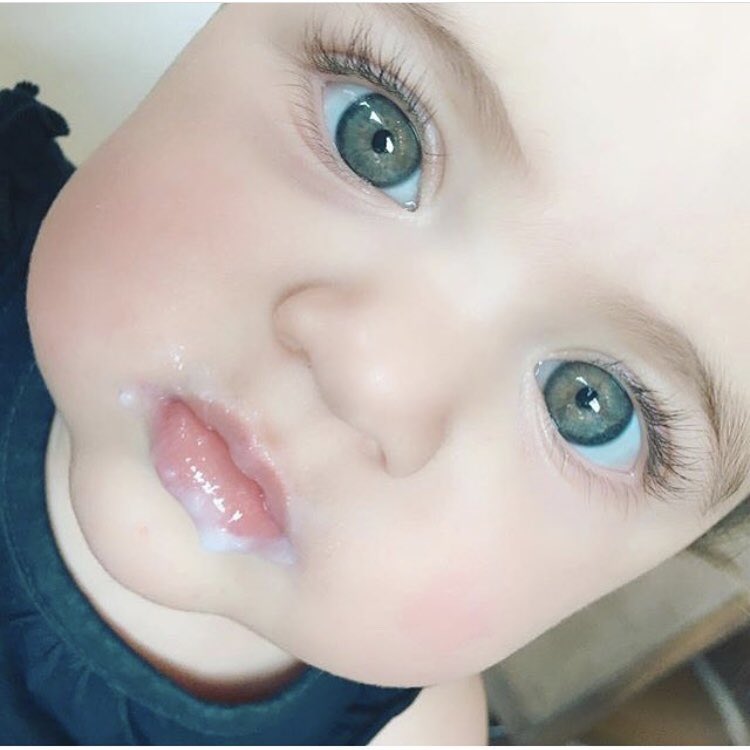外国人の赤ちゃん集 على تويتر お目目クリクリ 青い目うらやましい 可愛いと思ったらrt リアル天使と思ったらrt