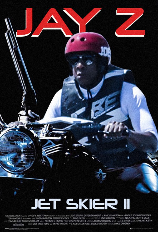 BossLogic on Twitter: "Jet ski Jay-Z the movie - @S_C_…