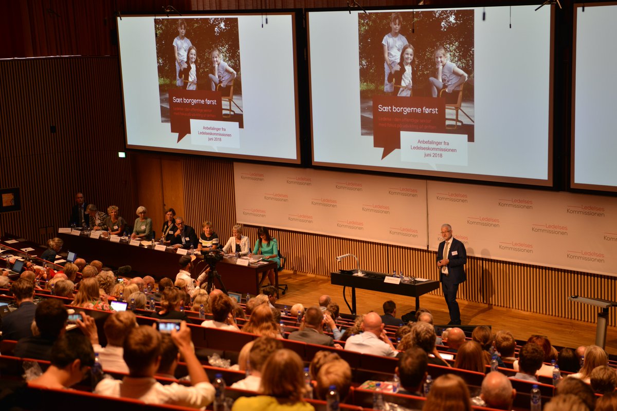 Se video fra #ledelseskommission lancering og download publikationer på ledelseskom.dk. Web er tilgængelig næste 5-10 år. Inspiration til bedre #ledelse. TAK for nu – og god sommer.