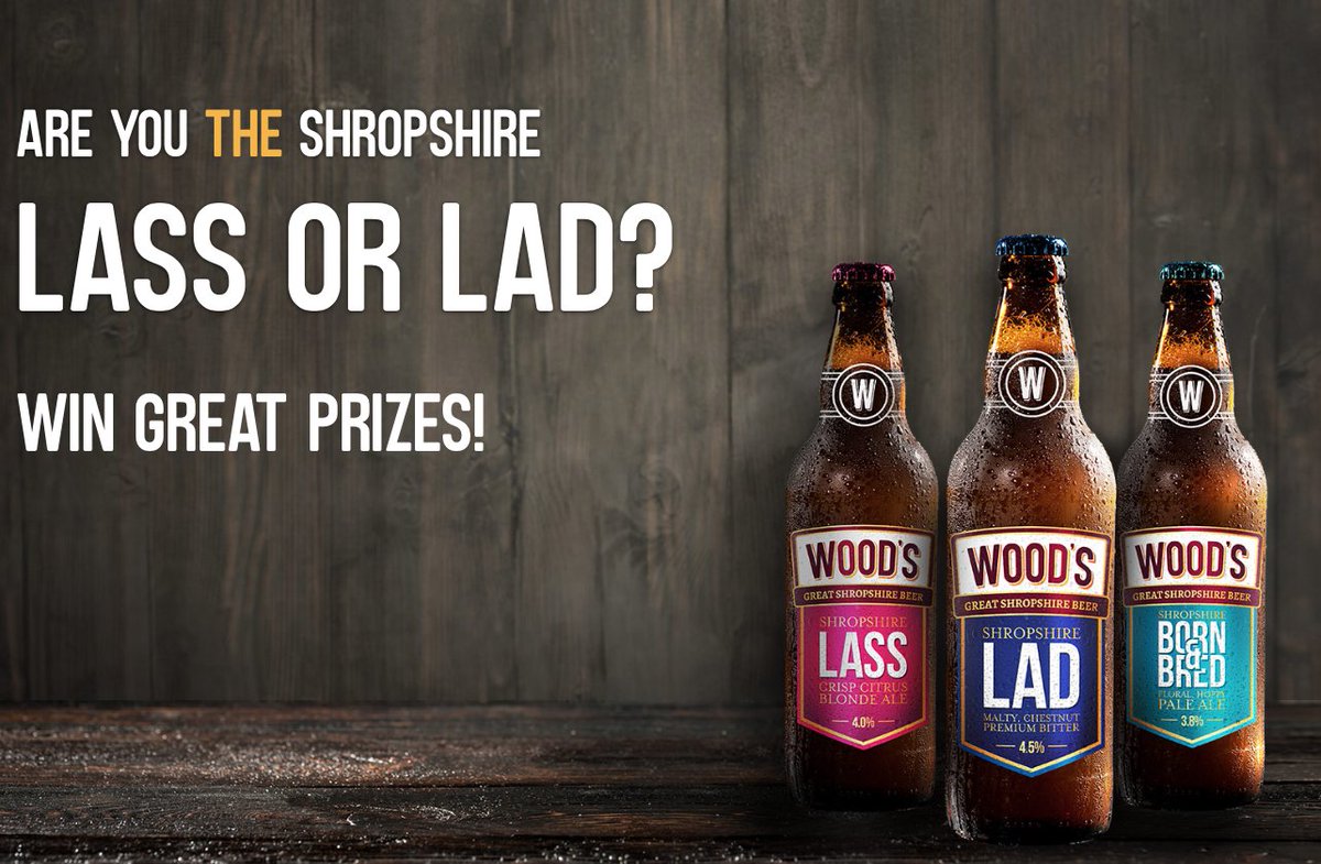 Are you THE Shropshire Lad or Shropshire Lass? 
Get involved with our challenges across Shropshire over the summer to get a chance to receive a multitude of outstanding prizes including £2000 cash, a personal trainer at Love Fitness, and more! 
Go to our website for more!
