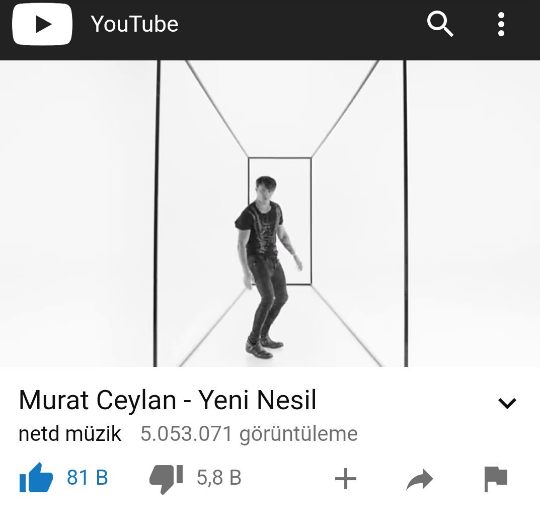 Yeşim🌸 (@_istillhavehope) on Twitter photo Muratın abone sayısını ve şarkılarının dinlenme sayısını arttırmamız gerek herkese yayalım lütfen🙆
#HilMur 
#muratceylan Muratın abone sayısını ve şarkılarının dinlenme sayısını arttırmamız gerek herkese yayalım lütfen🙆
#HilMur 
#muratceylan
