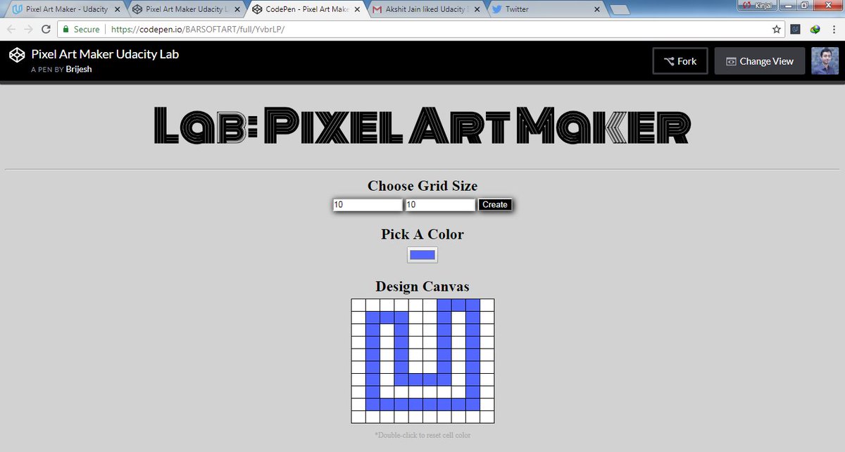 Brijesh Raithattha On Twitter Lab Pixel Art Maker Completed Nanodegree Akshtjn Udacity Udacityindia Google Googleindia Googleudacityindiascholars Gisprojectchallenge2k18 Https T Co Bsifpumlul,Beautiful Cute Kawaii Anime Girl Images