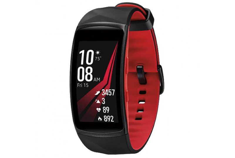 [Prmo] Le bracelet connecté Samsung Gear Fit 2 Pro + écouteurs JBL Inspire 500 à 99 € dlvr.it/QZX784