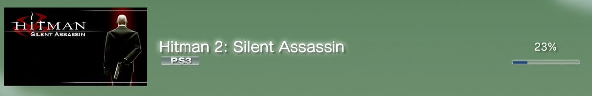 LadyUraniya's tweet photo. #hitman2 #Hitman2SilentAssassin
Finished the game. Hardcore stealth. But I liked it😂
🏆Platinum - 6/10
P.S. Thief: The Dark Project - seemed to me easier https://t.co/9qhmisr1N1