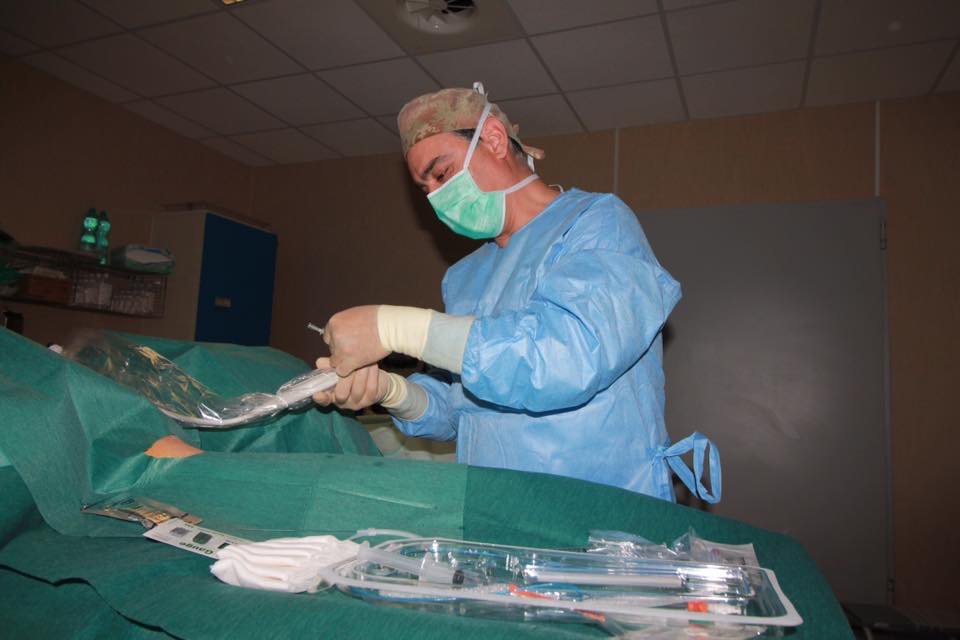 ATS_Sardegna's tweet photo. A regime al S.Martino di #Oristano il #PiccTeam, attivato dall’Unità di Anestesia e rianimazione e gestito da #infermieri per migliorare qualità della vita di pazienti con patologie #oncologiche, acute e croniche https://t.co/VECgeLbOql #AtsSardegna #AsslOristano #sanitasardegna https://t.co/tECL3Tyaif