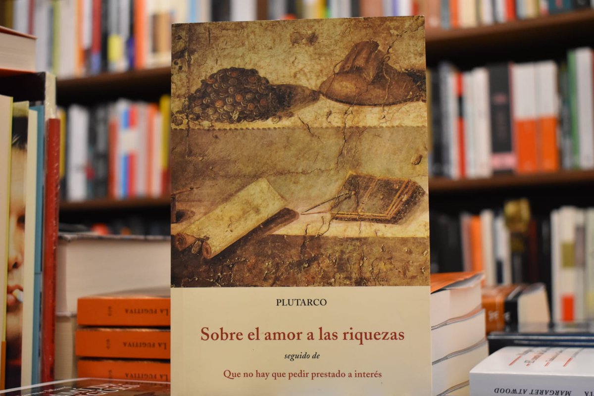llibreriaedison's tweet photo. #acabemdellegir Un llibre que enriqueix, en el bon sentit, la lectura de #LaGranTeranyina, de @RogerVinton #Plutarc #Olañeta https://t.co/WdjZEeu7al