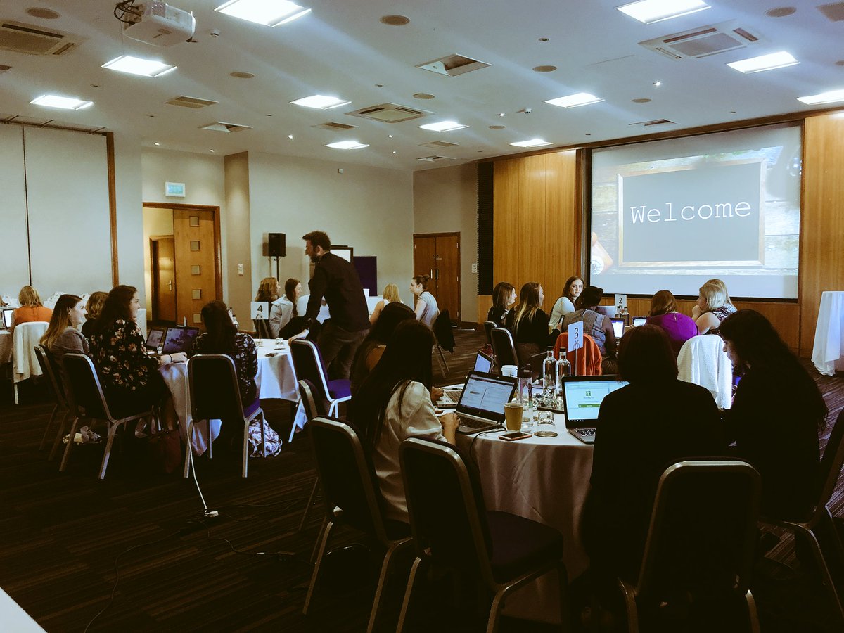 We are delighted to host the Interstate Digital Marketing Academy here <a href="/HICoventryM6J2/">Holiday Inn Coventry</a> for the next two days! #BetterTogether <a href="/InterstateNews/">Interstatenews</a> @Interstate_eur