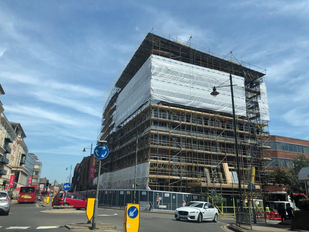 KFNatOffices's tweet image. Be a bit more Wimbledon about it.... #22WR Coming 2019