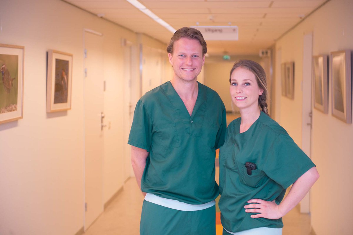 werken bij OLVG tweet media