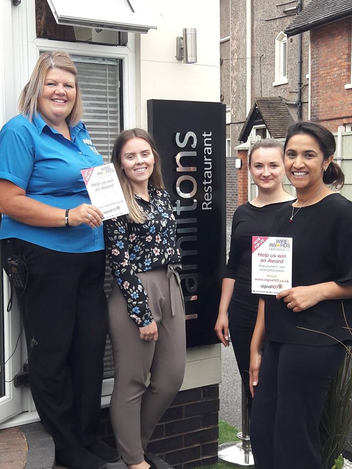 aparkviewhotel's tweet photo. Wire Awards 2018 - We need your vote - https://t.co/NHjeDpuyiL Voting ends Tuesday 10th July and vote for 'People's Favourite Business' and win some great prizes #aparkview #voteaparkviewhotel #wireawards2018 #enjoywolverhampton #signal107 #hospitalityandleisurebusiness https://t.co/2fuXmx4cjP