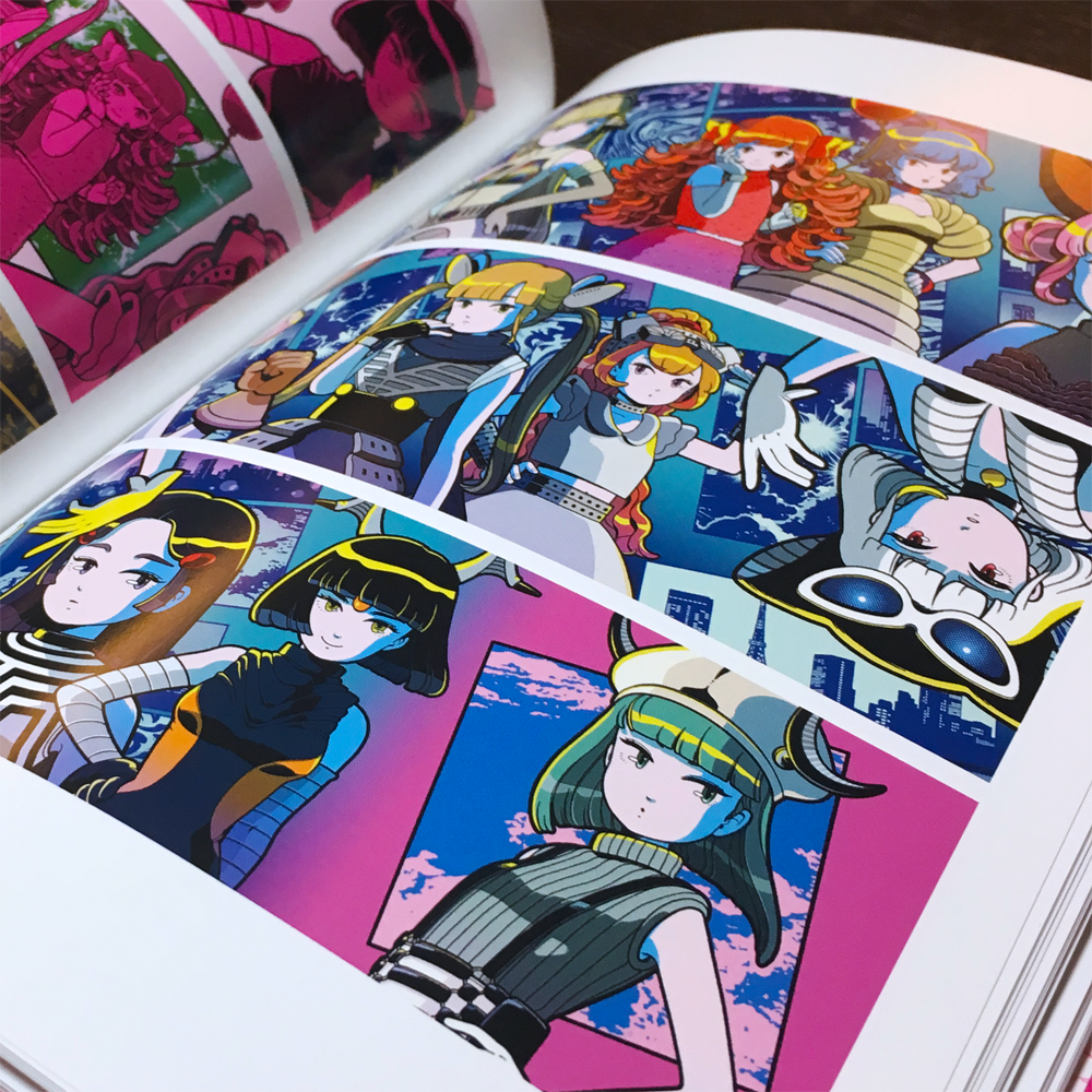 シニアファッション Utomaru Something Wild イラスト集 バーゲン