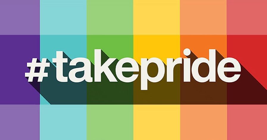 #LondonSkyBar are proud to support #Pride2018 #Pride #TakePride #LGBTQ community!!
Be Proud and Take Pride - Be yourself!!