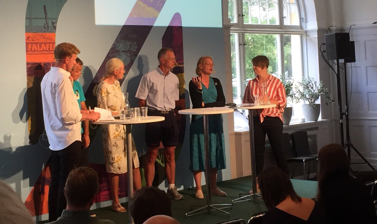 LÖSNINGAR I BOSTADSUTMANINGEN Utnyttja kortsiktigt befintliga byggnader bättre och planera och bygg långsiktigt, hållbart med kvalitet. Testa nya lösningar utifrån befintliga politiska ramar men våga ifrågasätta regelverkets helhetsmässiga rimlighet.