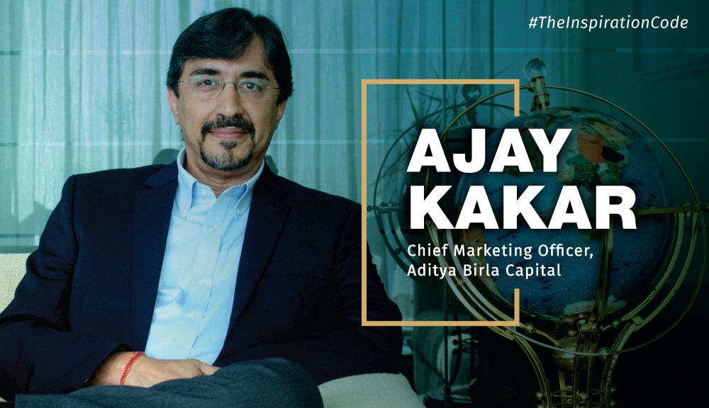 netcore_cloud's tweet photo. .@ajay_kakar, CMO, @abcapital, says that in the matters of money, the Indian consumer is distinctly different from her western counterpart. Find out more with #TheInspirationCode - https://t.co/13UYOHL119
#WithNetcore #MartechMarathon https://t.co/Xuk1SLW8LD