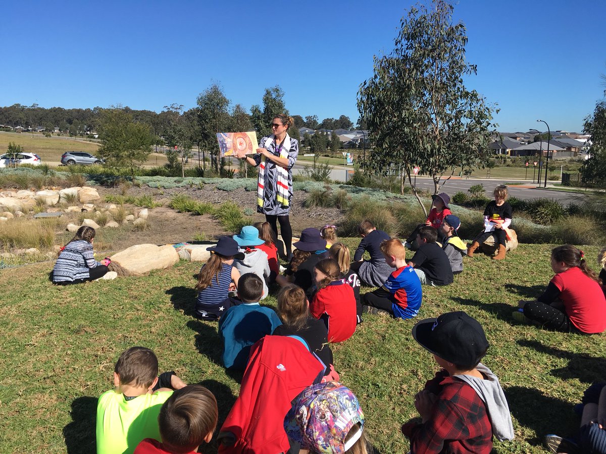 year1wattle2018's tweet photo. Fantastic NAIDOC celebrations today! https://t.co/HSRPBeyV5E