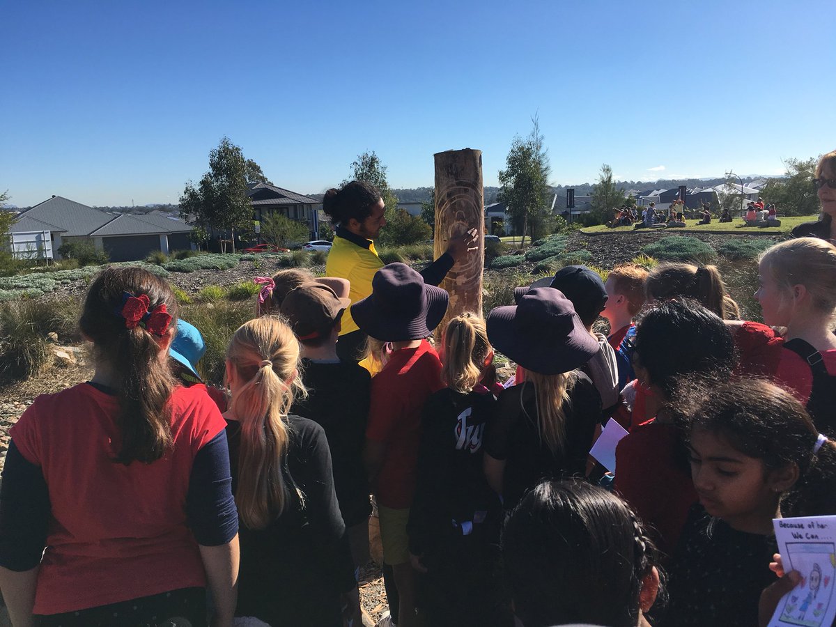 year1wattle2018's tweet photo. Fantastic NAIDOC celebrations today! https://t.co/HSRPBeyV5E