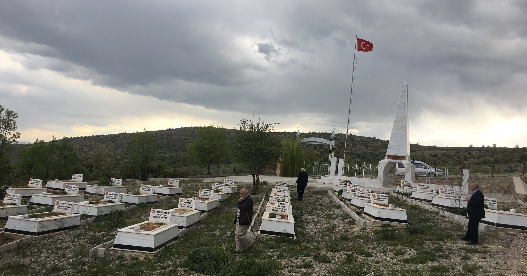 Başbağlar ve Urumçi katliamları: Acı dolu hatıralar