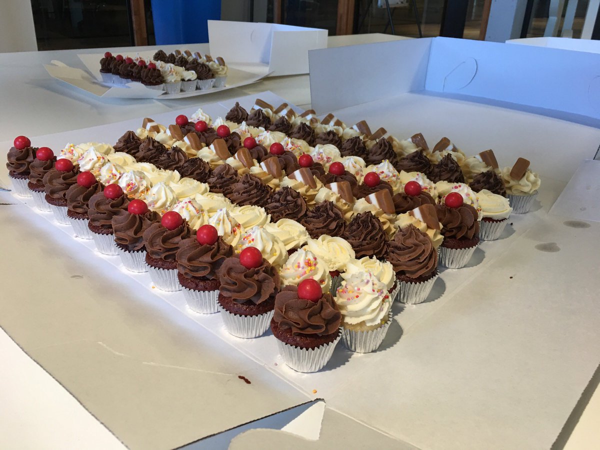 Cupcakes can only mean one thing..yep Rails Girls Brisbane is back!!! Sign up, tell your friends, we're excited :) tinyurl.com/y86b483b