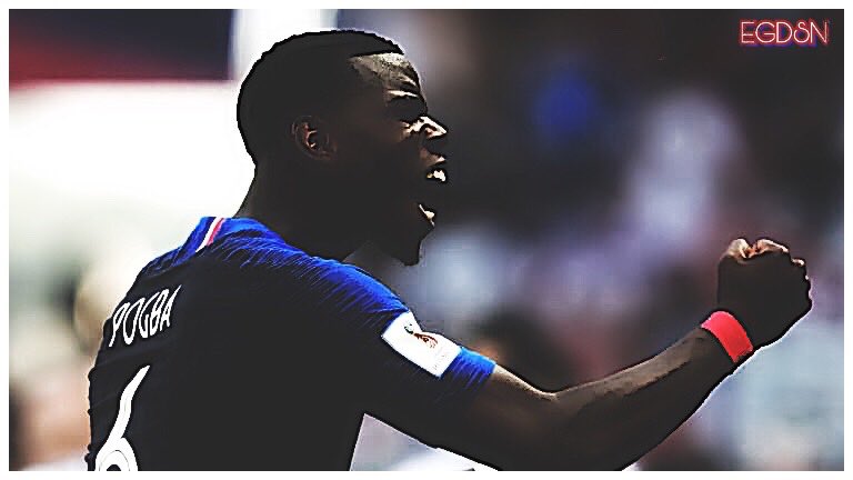 EGDSN_'s tweet photo. Paul Pogba #Fra 

#worldcup2018 

DMs are open for edit suggestions https://t.co/rxDj1eS7HB
