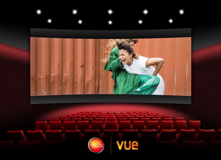 #GTST Nieuws: Seizoenspremière van GTST seizoen 29 exclusief te zien bij bioscopen van VUE gtststreetteam.blogspot.com/2018/07/seizoe…