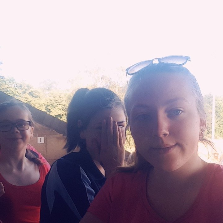 RobertsonCerys's tweet photo. @LodgeparkPE #sportsdayselfie ❤ https://t.co/7PCnVzHMU3