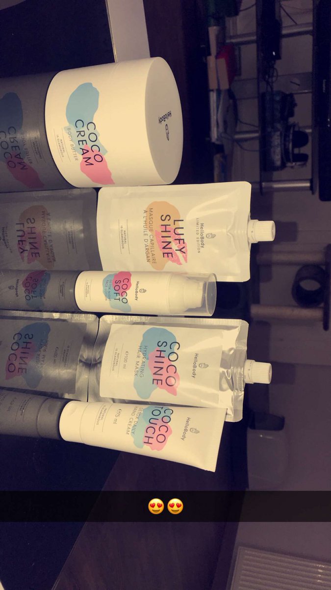 camouu89's tweet image. En vrai l’odeur et les masques 😍 @Lufyyyy #hellobody