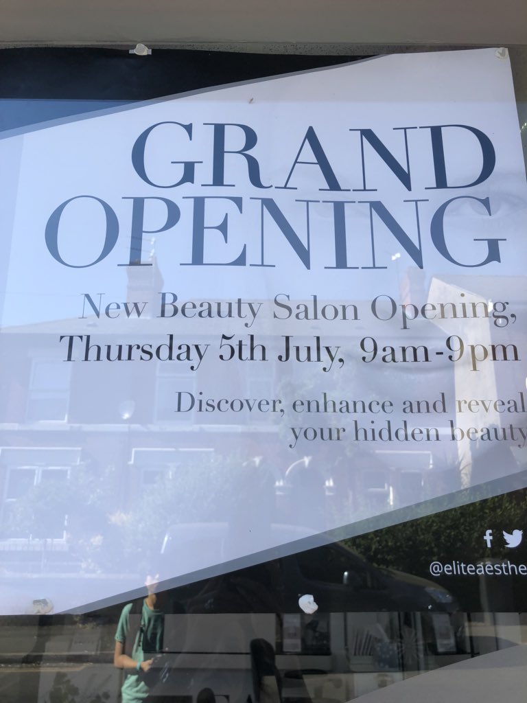 Kavita Oberoi Obe On Twitter A Pleasure To Officially Open