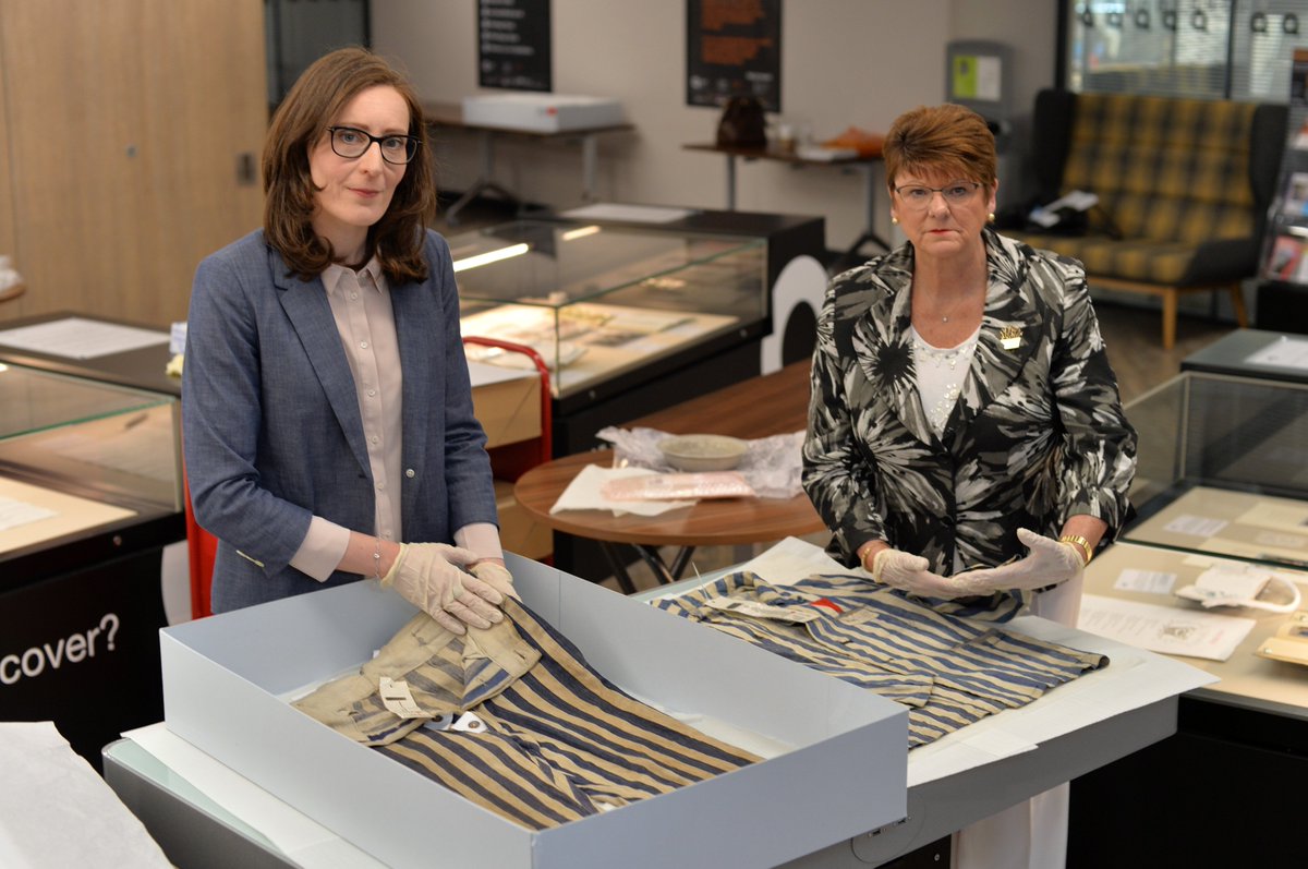 Holocaust Centre North tweet media