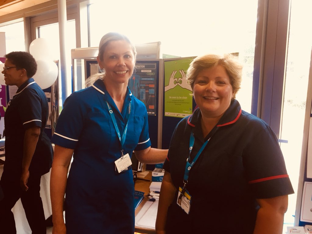 fiona_boker's tweet photo. Celebrating 70years of the NHS @HRCH_NHS_Trust @IPCHRCH #proudtobeanurse #70yearsnhs https://t.co/1tDzKOf4AP
