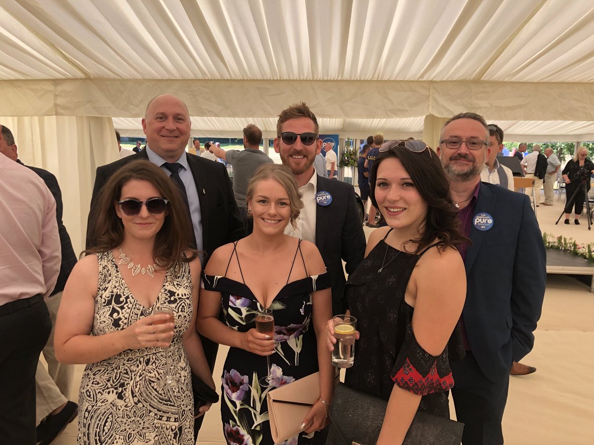 itrHire's tweet photo. #purecricket18 @itrevents have arrived to what looks to be an amazing charity day :-) https://t.co/xRGkKqIlE9