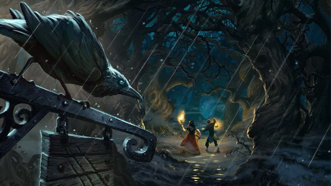 Hearthstone : L'annonce de la prochaine extension se fera dans une semaine dlvr.it/QZXLMd