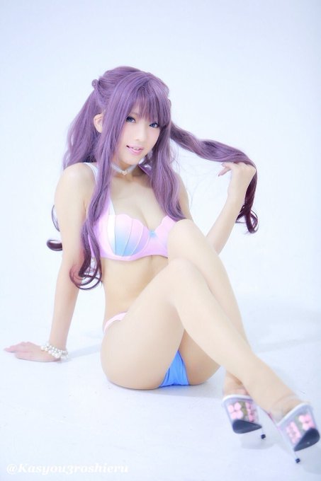 Twitterのコスプレ画像25