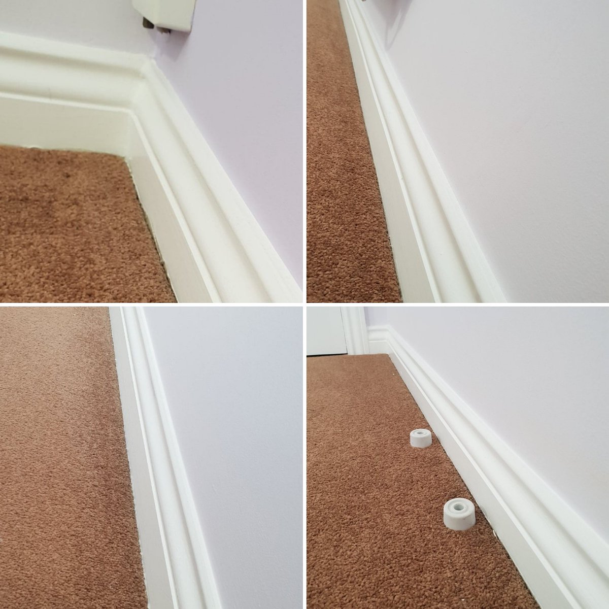 Jenthedecorator's tweet photo. Master bedroom given a fresh new bright look using @JohnstonesTrade & @TeknosHome @TeknosIndustry @petersotherton1
using @TwoFussyBlokes smooth sleeve @Staalmeester sash @picassobrush @Hamilton_Decor
#Covaplus
#Vinylmatt
#VelvetScarf
#PetalWhisper
#Teknos
#Aquatop
#SemiMatt https://t.co/p0It3sTeeM