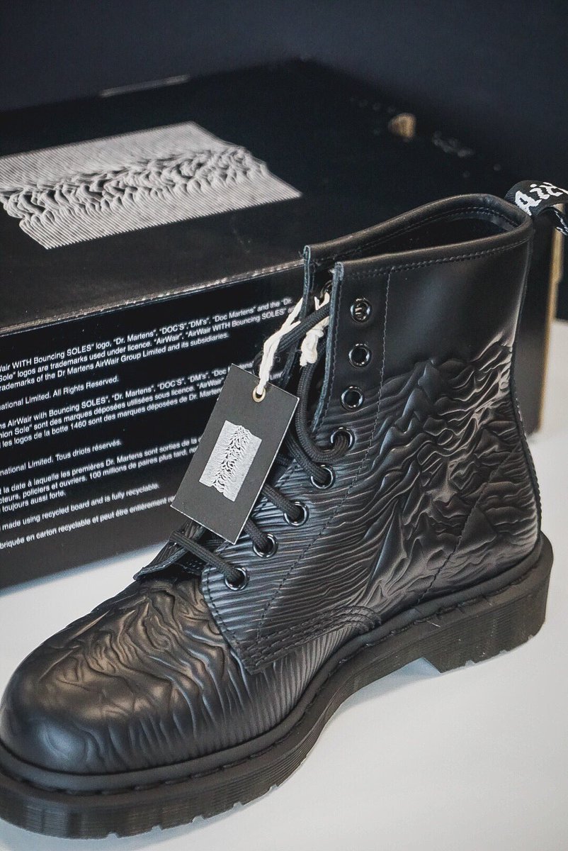 doc martens joy division