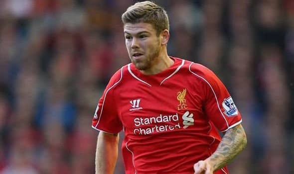 Happy birthday to Alberto Moreno , He is 26yrs today! 