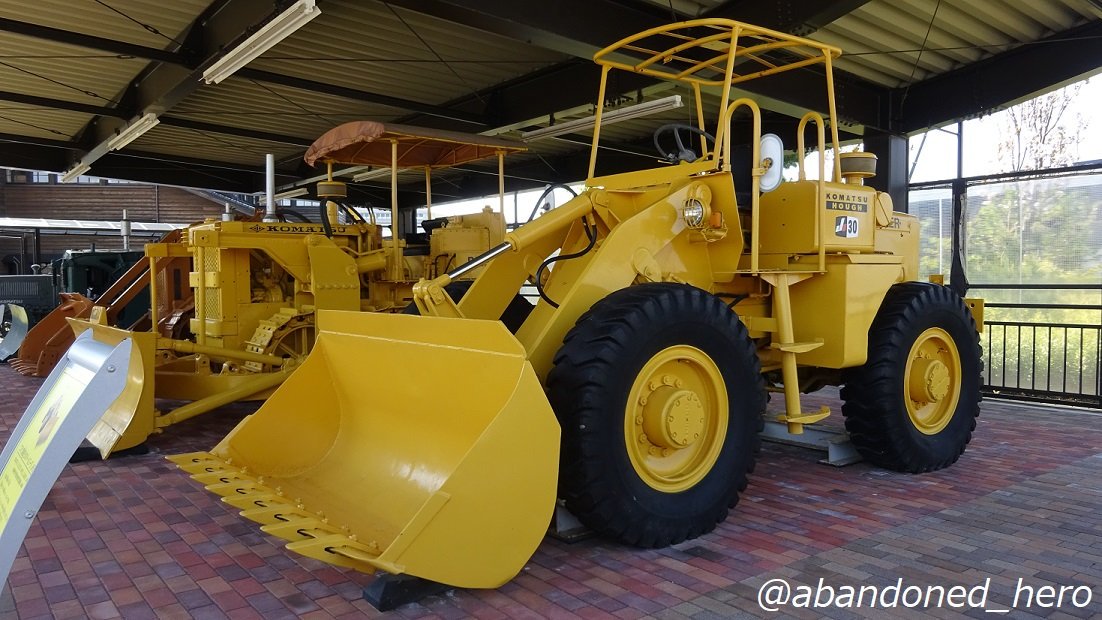コマツ 重機カタログ JH30B | www.unimac.az