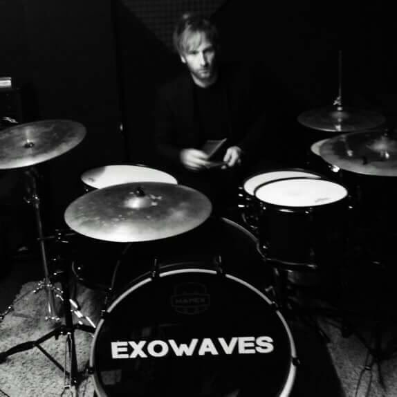 Exowaves tweet media