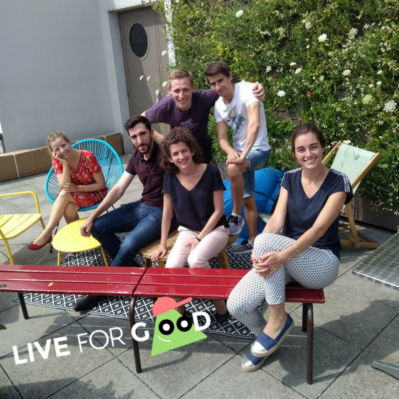 Live_for_Good's tweet photo. L'appel à candidatures pour le Programme Entrepreneur for Good 2018 est clôturé 🤩
Merci à tous les ENTREPRENEURS ✨ pour leurs supers projets !!
👉 Pour l'annonce des résultats, encore un peu de patience... l'équipe Live for Good revient vers vous le Lundi 16 Juillet 📅 https://t.co/TOk7qVbMAJ
