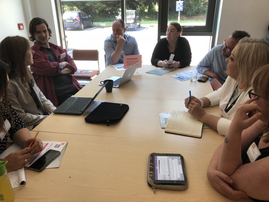 ScottHibberson's tweet image. Looking at the key issues that can derail staff development at #connectmore18 - environment, skills, knowledge and motivation! #actionmapping