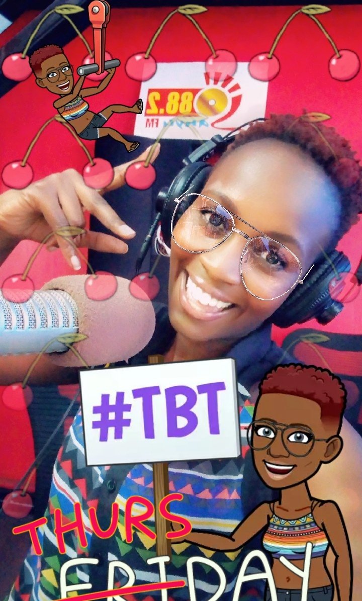 Send <a href="/jokatabs/">JO.</a> your throwback requests ASAP! Make sure you use the #AllRequestLunchHour and #ThrowbackTracks or #Tbt hashtags! 😉