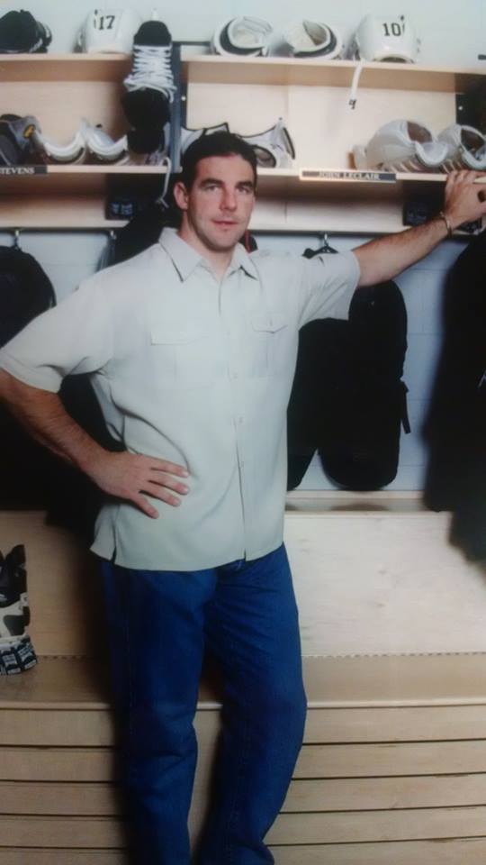 July 5: Happy birthday, John LeClair ( 