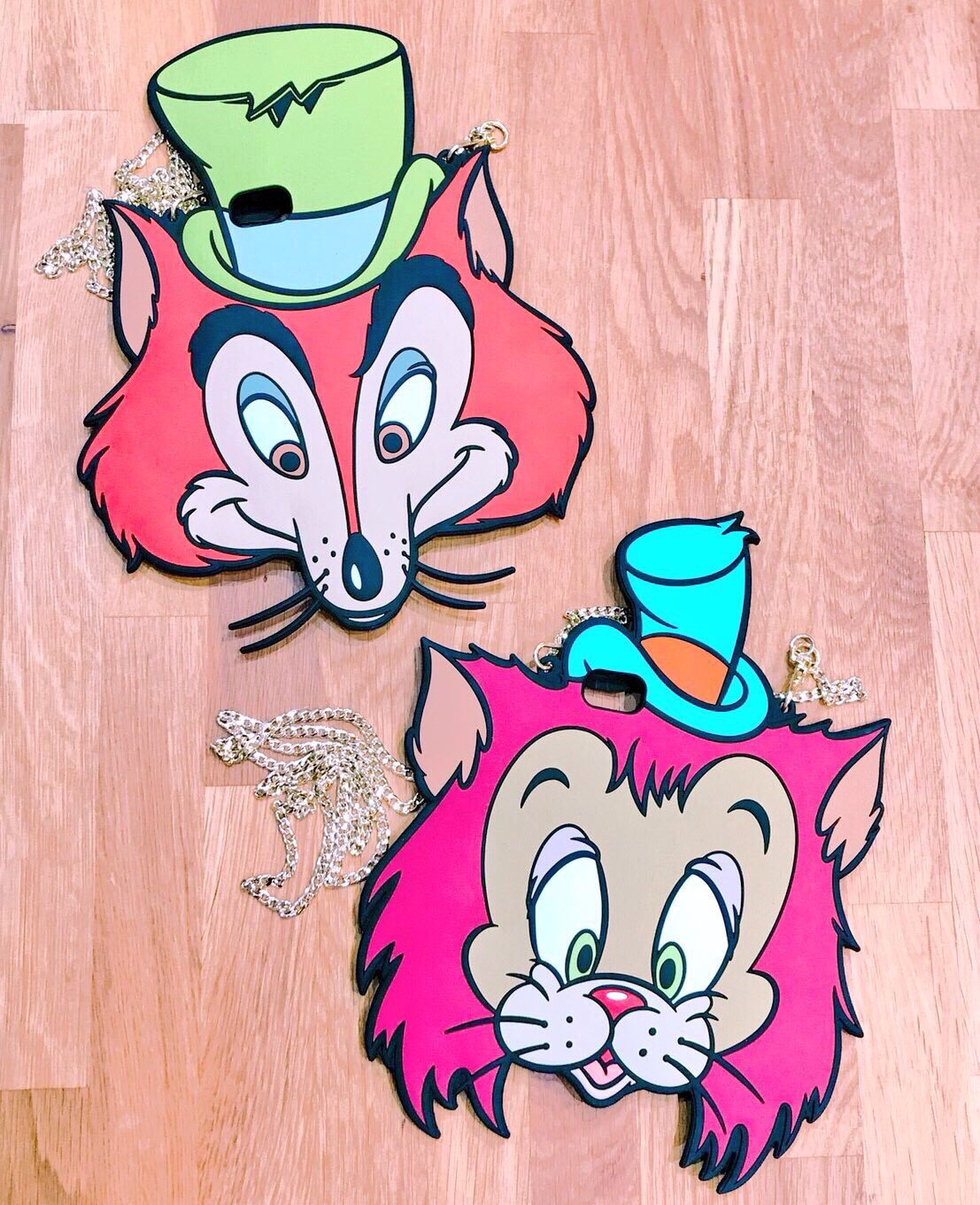 ディズニー ギデオン フェロー ぬいぐるみ ストラップ Tシャツ アクスタ ファウルフェロー&ギデオンが登場！東京ディズニーランド