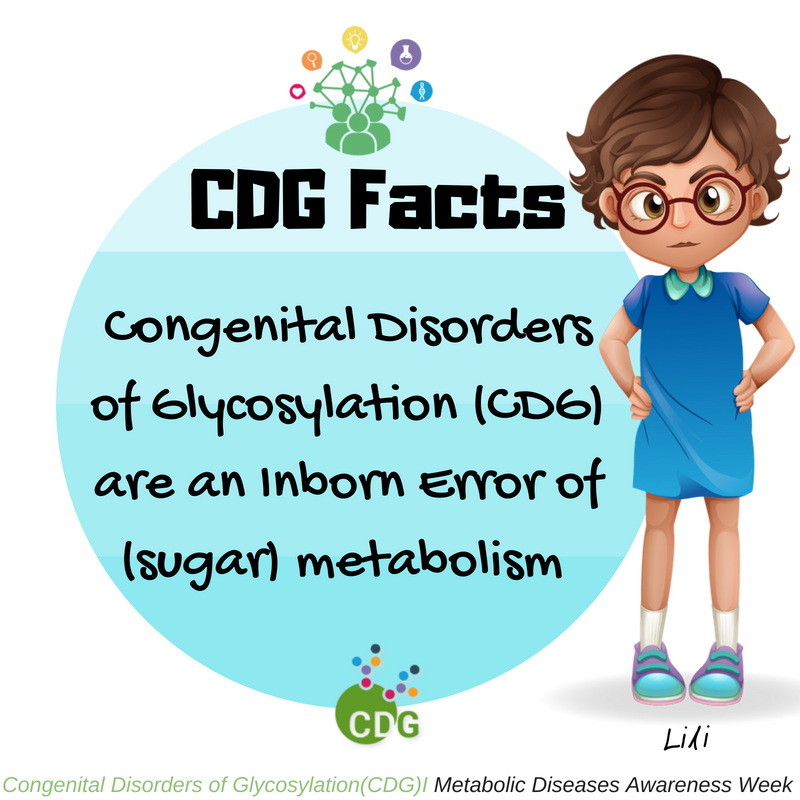 worldCDG's tweet photo. #MetabolicAwarenessWeek18 Ready for #CDGFacts? #CDGCommunity #CDG #CDGSyndrome #CDGAwareness @UK_CDG @cdgsindrome @cdgcanada @Metab_ERN @metabolicfound1 @DrPas84Ele @lilladybughugs @ataxiaandme @RareRevolutionM @VirginieBF31 @emoravakozicz @RareDiseaseAdv @RareDiseaseGh @VJsapps https://t.co/y0mLwt1nng