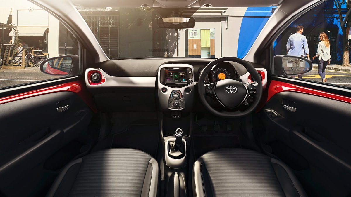 JohnRoeCars's tweet photo. We have four amazing offers on the new #AYGO for a limited time only. Head down to your local John Roe dealership between 5-8th July to receive two years free servicing on every new AYGO purchase.
More information can be found here: https://t.co/l2IqSKmhZv #JohnRoe https://t.co/HqrS0RinEJ