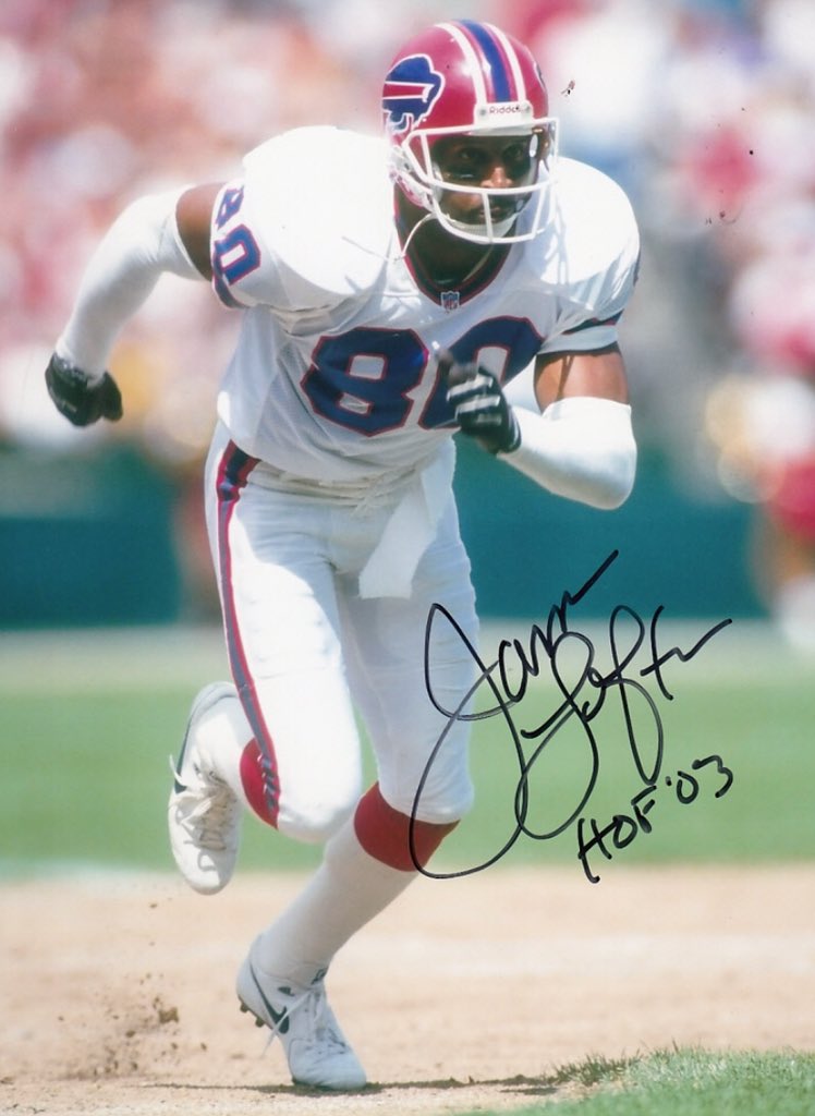 Happy Birthday, James Lofton!  